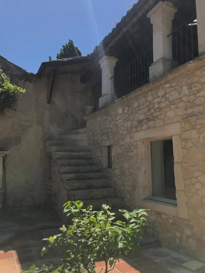 Bed & Breakfast Le Mas Jasmins Menerbes