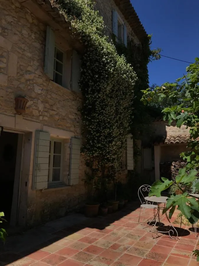 Le Mas Jasmins Menerbes Bed & Breakfast