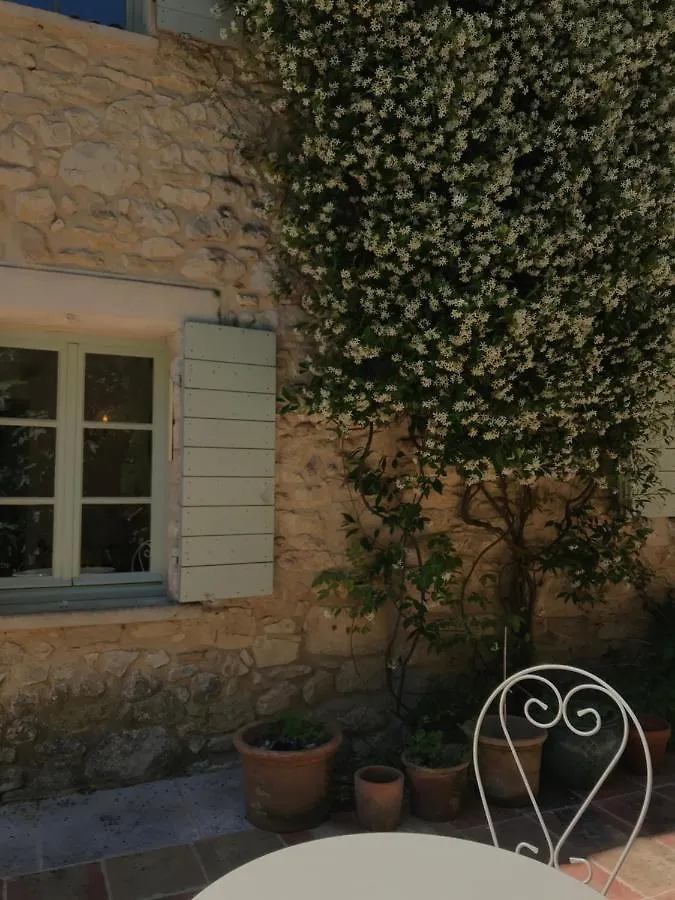 Bed & Breakfast Le Mas Jasmins Menerbes