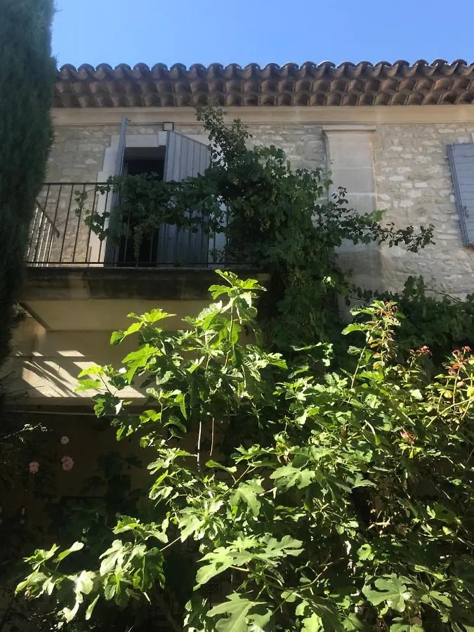 Bed & Breakfast Le Mas Jasmins Menerbes France