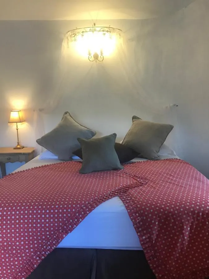 Bed & Breakfast Le Mas Jasmins Menerbes