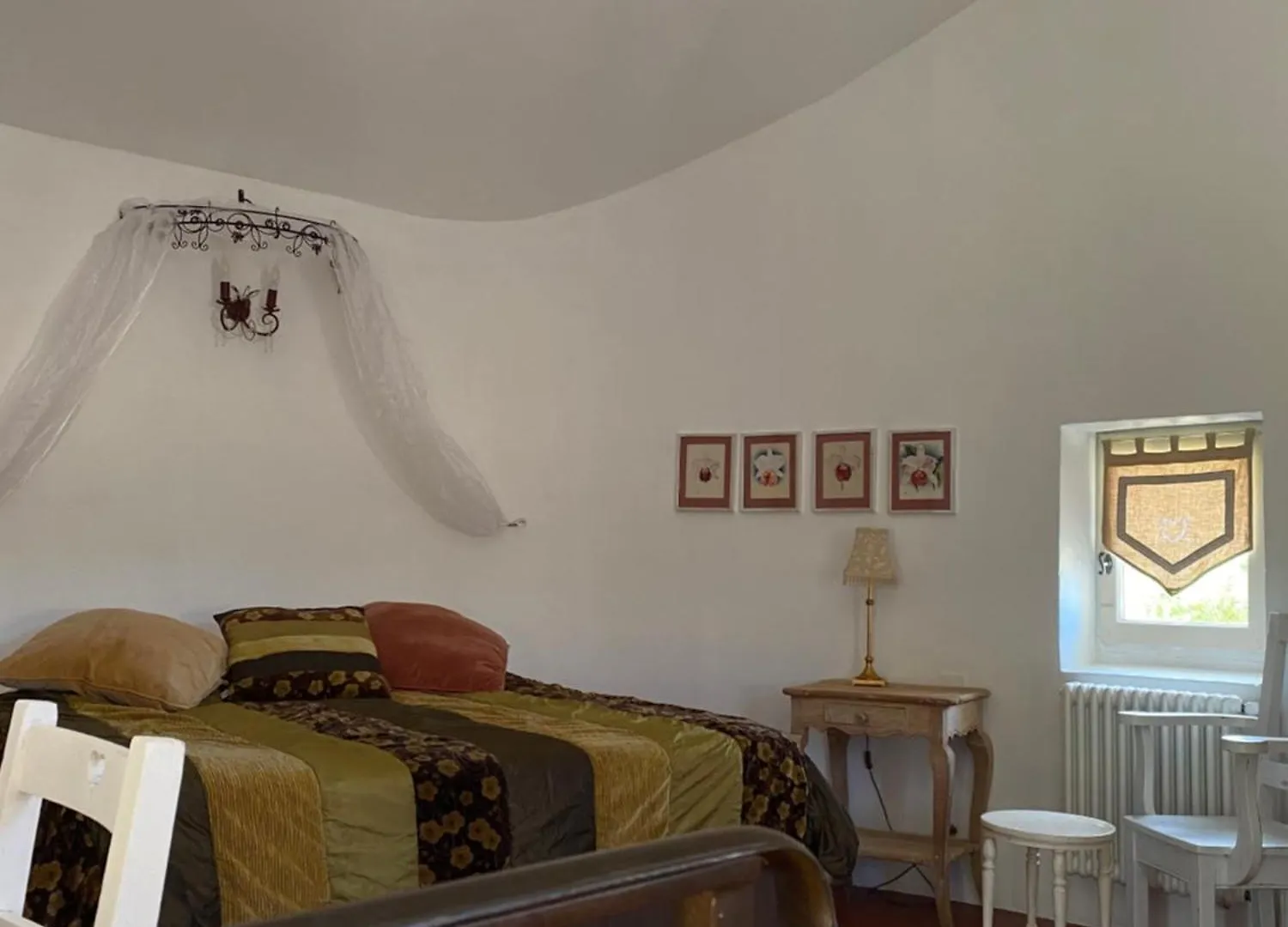 Bed & Breakfast Le Mas Jasmins Menerbes